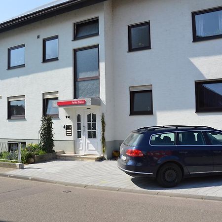 Ferienwohnung Diana รูสท์ ภายนอก รูปภาพ