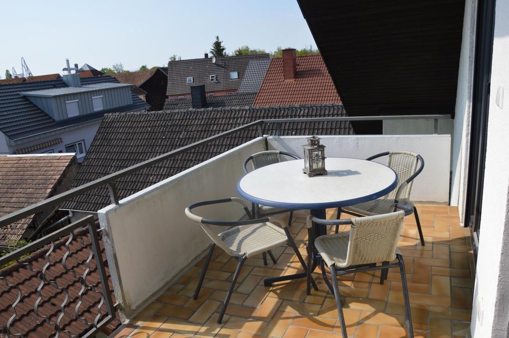 Ferienwohnung Diana รูสท์ ภายนอก รูปภาพ