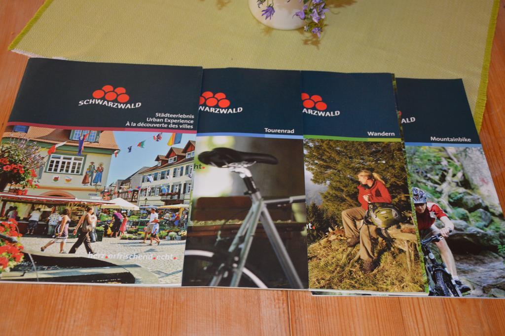 Ferienwohnung Diana รูสท์ ภายนอก รูปภาพ